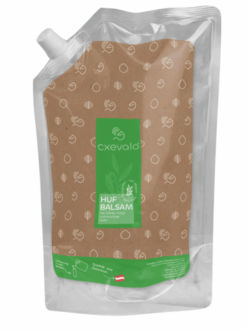 CXEVALO Hufbalsam Nachfüllpackung 1000ml