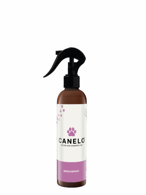 CANELO Waschspray für Hunde