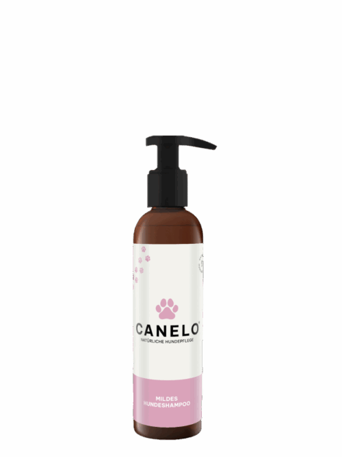 CANELO mildes Hundeshampoo