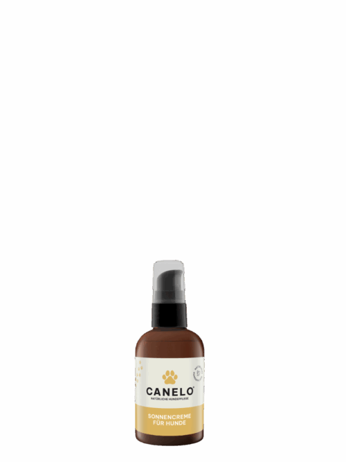 CANELO Sonnencreme für Hunde