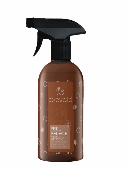 CXEVALO Fellpflegespray 500ml