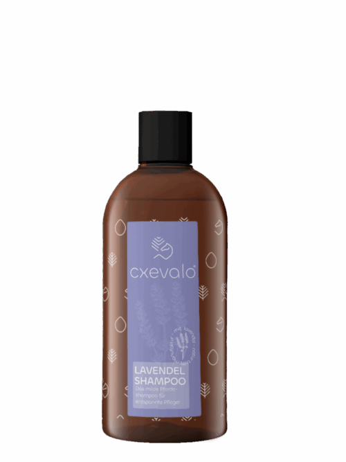 CXEVALO Lavendelshampoo 500ml
