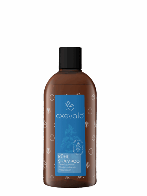 CXEVALO Kühlshampoo 500ml