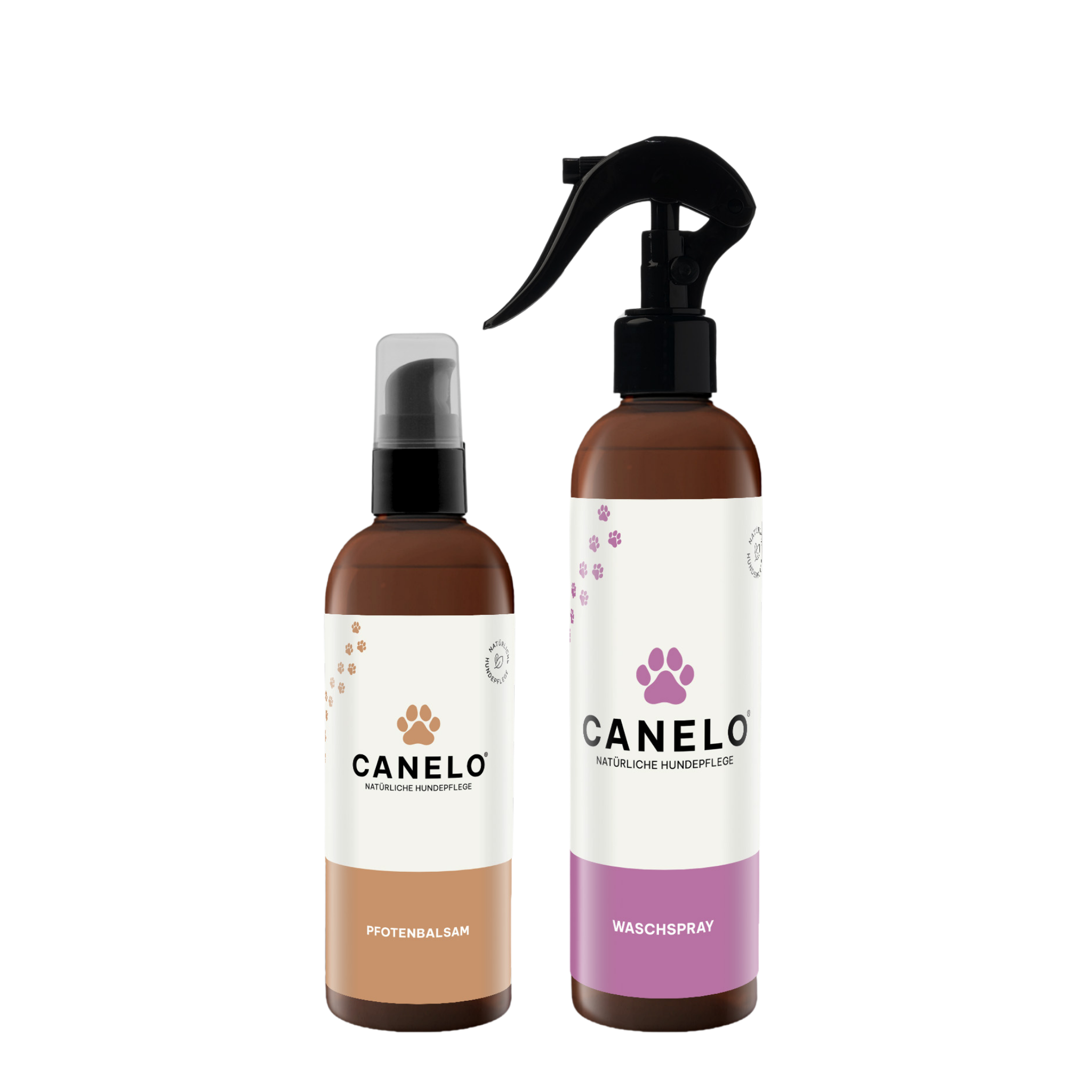 CANELO Pfotenbalsam 100ml & CANELO Waschspray